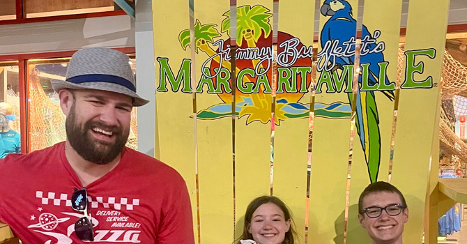 Don't Waste Away in Margaritaville
