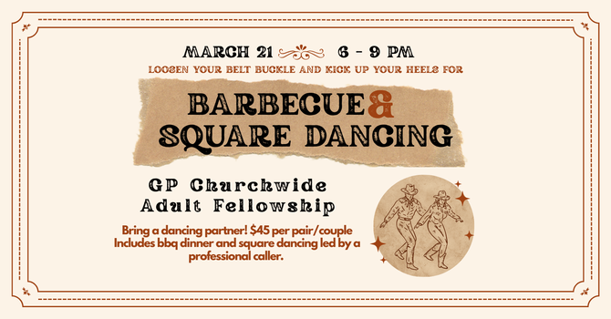 Barbecue & Square Dancing
