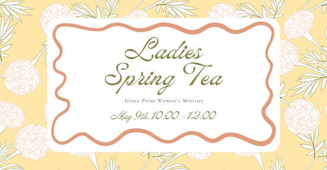 Spring Tea