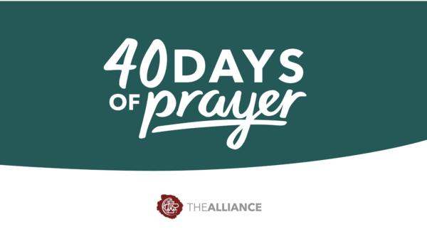 40 Days of Prayer 2026