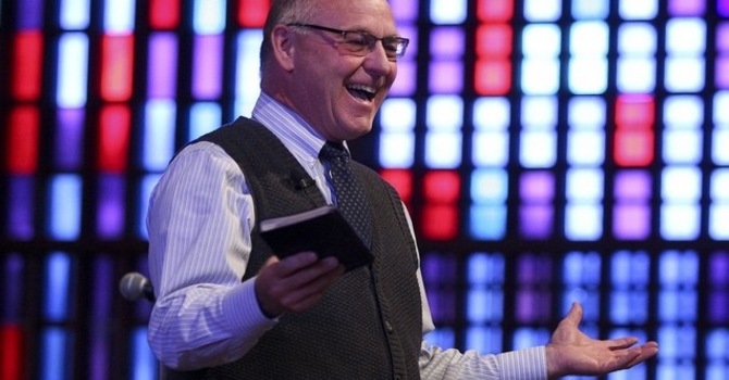 Welcome Pastor Paul Hoffman! image