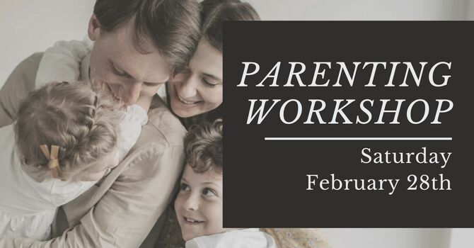 Parenting Workshop image
