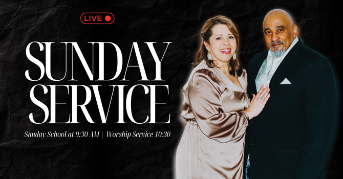 Sunday Morning Service | Sow a Seed Sunday