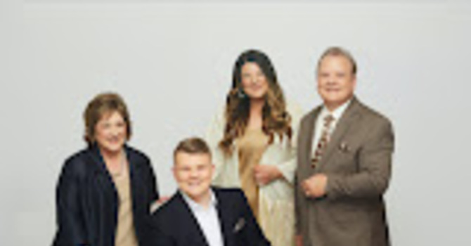 The Mark Dubbeld Family In Concert