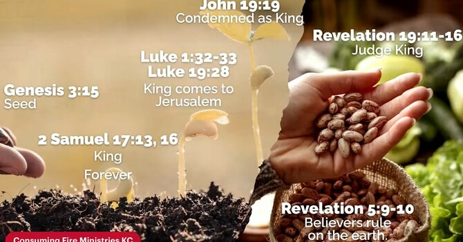 Messiah King of Kings