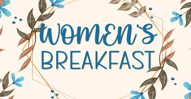 Women's Breakfast