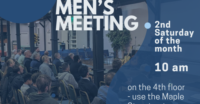 Men's Meeting
