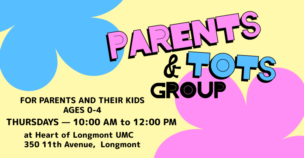 Parents and Tots Group