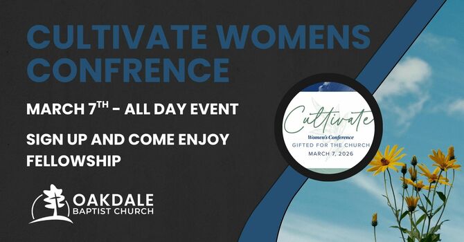 Cultivate Women's Conference