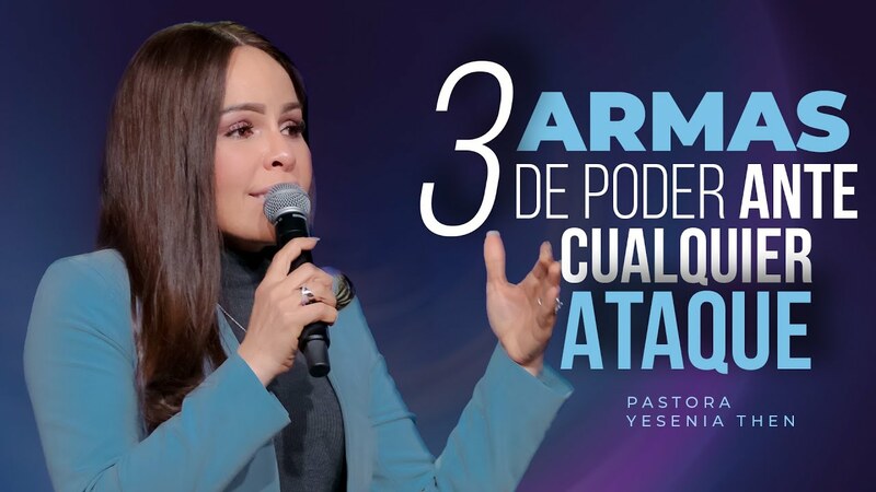 3 armas de poder ante cualquier ataque