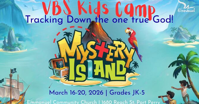 March Break VBS Camp!
