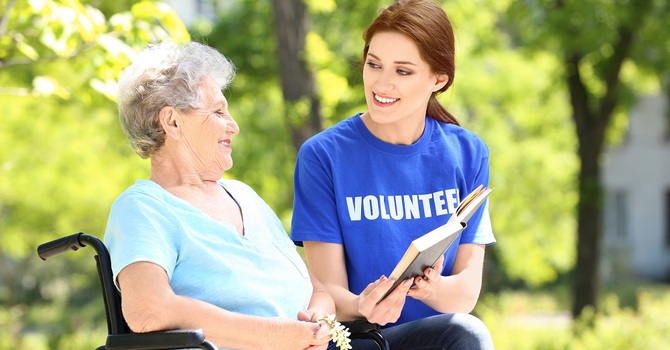 Nursing Home Ministry