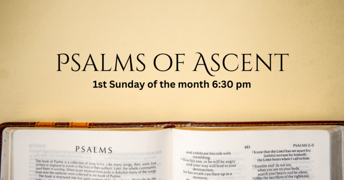 Psalms of Ascent