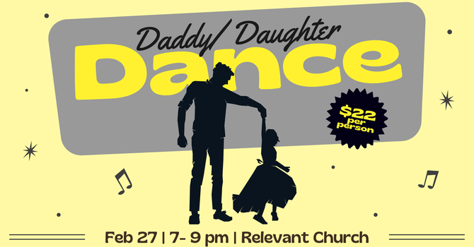Daddy & Daughter Dance