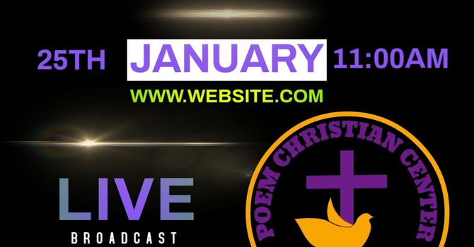 Come Spend Virtual Sunday with Us! image