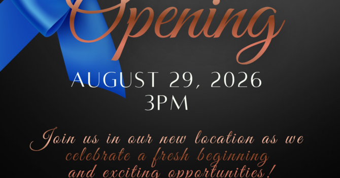 Revive Church of Memphis Grand Opening