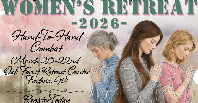 2026 Annual Women's Retreat