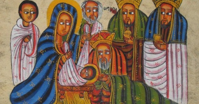 Fourth Sunday after Epiphany