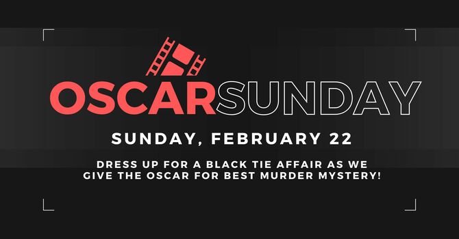 Oscar Sunday