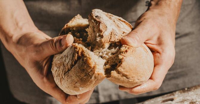 SF Soup and Bread Gathering - Noon