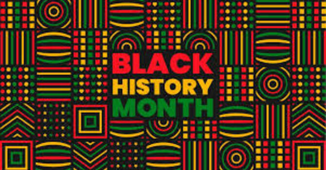 Black History Program