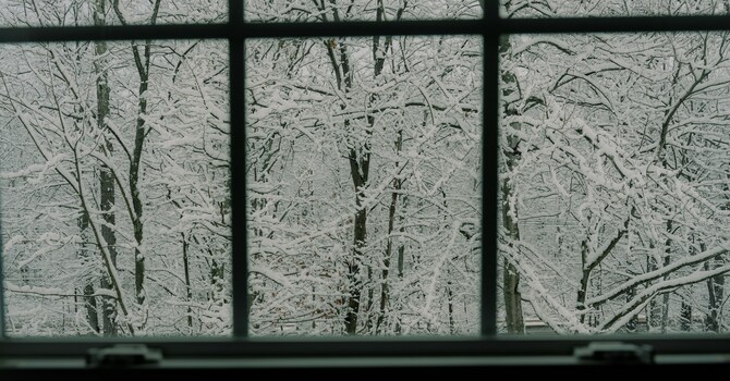 Rest in Christ: Our Greater Snow Day