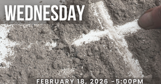 Ash Wednesday
