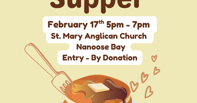 SHROVE TUESDAY PANCAKES - FEB 17 2026 image