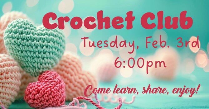 Crochet Club
