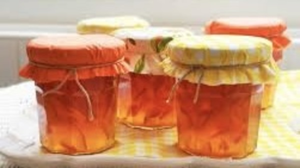 Marmalade Making