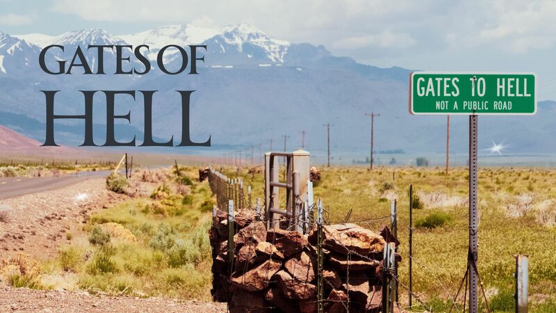 The Gates of Hell