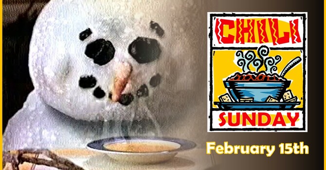 Chili Sunday