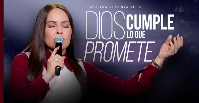 Dios cumple lo que promete