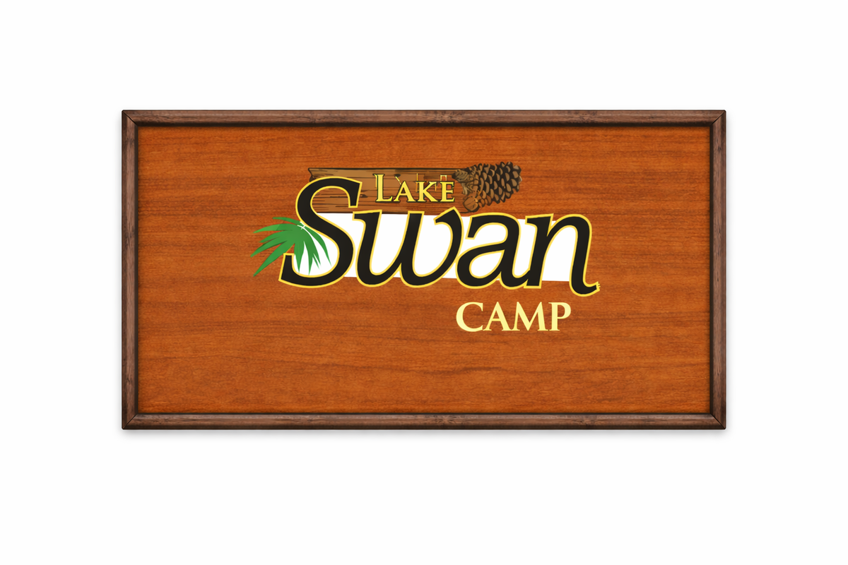 Lake Swan Camp logo