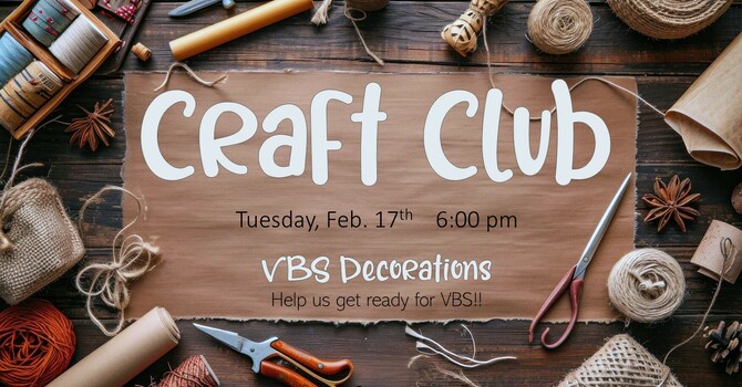 Craft Club