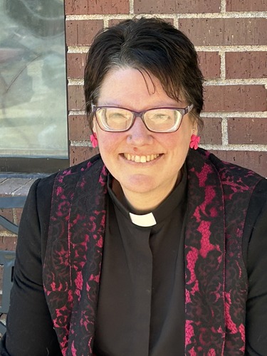 Rev. Cara Knutson
