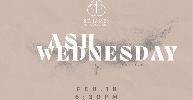 Ash Wednesday Service 