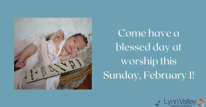 Come have a blessed day!