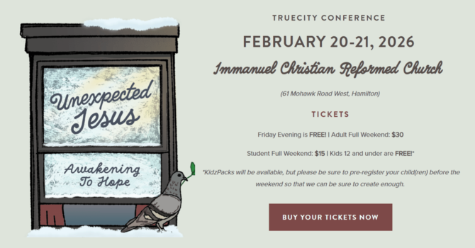 True City Conference 2026