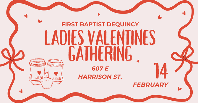Women's Valentines Gathering