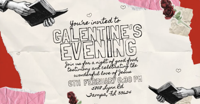 Galentine's Evening