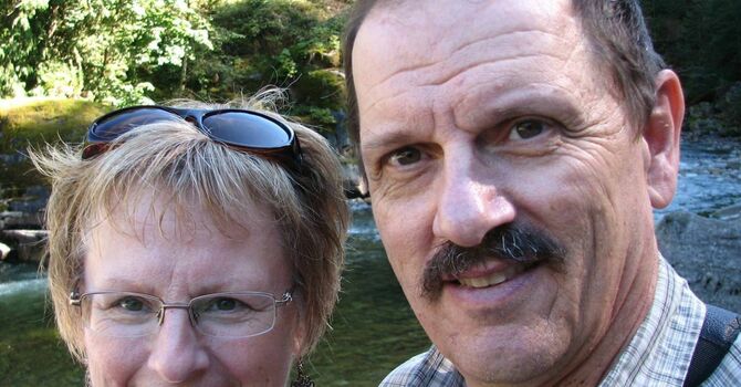 Mark & Catherine Buhler