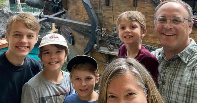 Mike & Karen Livingstone