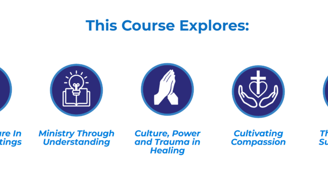 Addictions Ministry Course