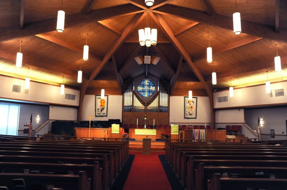 Bellevue United Methodist Church