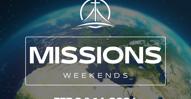 Missions Weekends