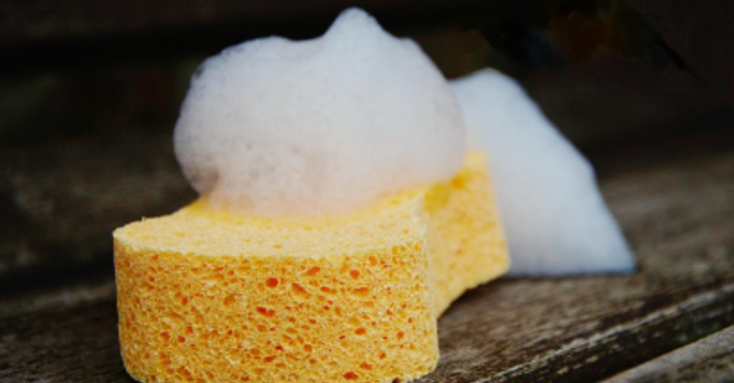 教会大掃除 2/21