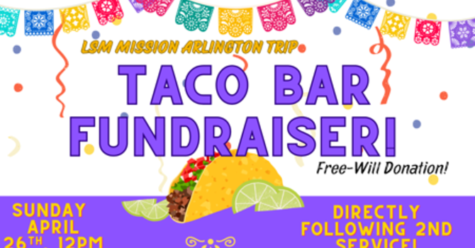 LifeStuMin Taco Bar