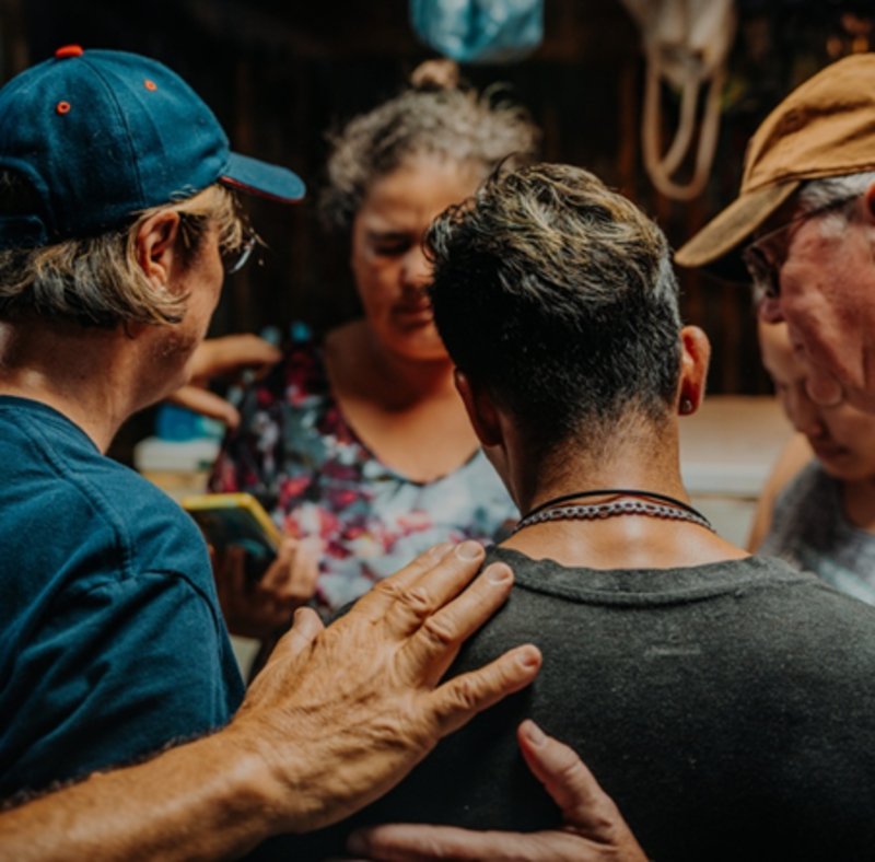 Rev. Karen's reflection for February 1, 2026