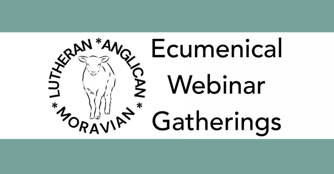 Ecumenical Webinar Gatherings 